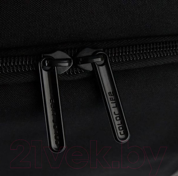 Изображение товара Рюкзак C.life 192-1906-BLK (черный)