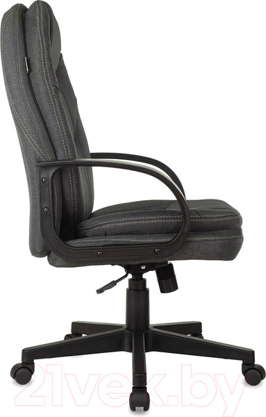 Изображение товара Кресло офисное Бюрократ CH-868LT Fabric (серый 38-417)