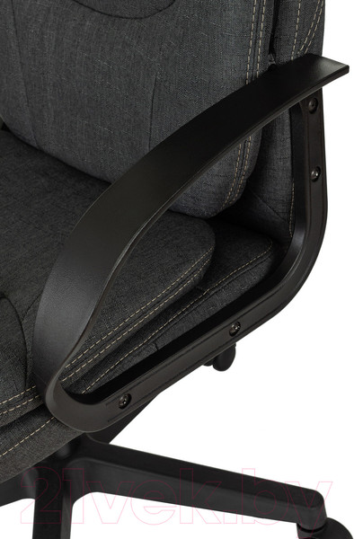 Изображение товара Кресло офисное Бюрократ CH-868LT Fabric (серый 38-417)