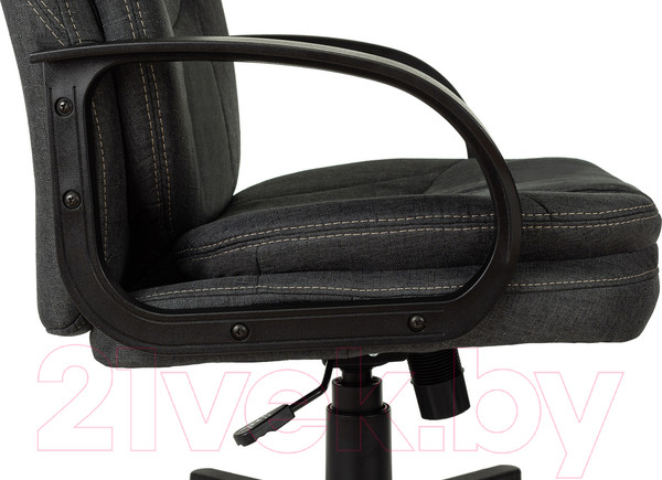 Изображение товара Кресло офисное Бюрократ CH-868LT Fabric (серый 38-417)