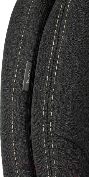 Изображение товара Кресло офисное Бюрократ CH-868LT Fabric (серый 38-417)