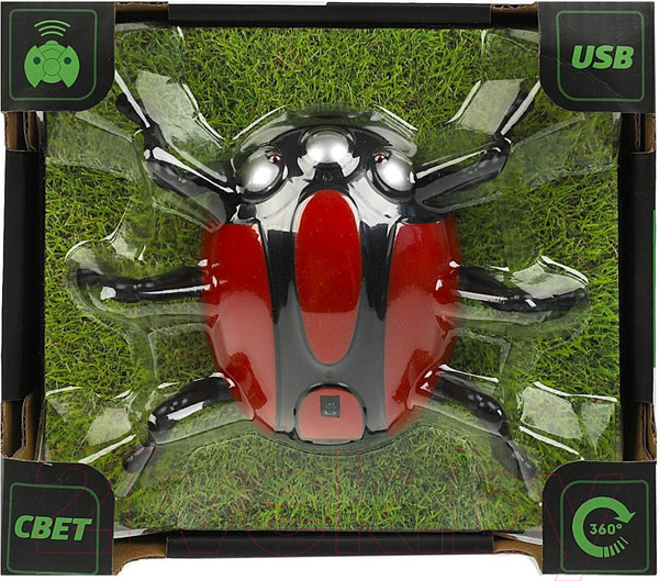 Изображение товара Игрушка на пульте управления Технодрайв Жук / 1307F219-R