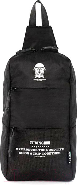 Изображение товара Рюкзак Tubing 232-TB-0220-BLK (черный)