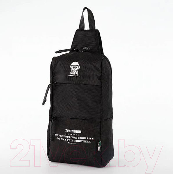 Изображение товара Рюкзак Tubing 232-TB-0220-BLK (черный)