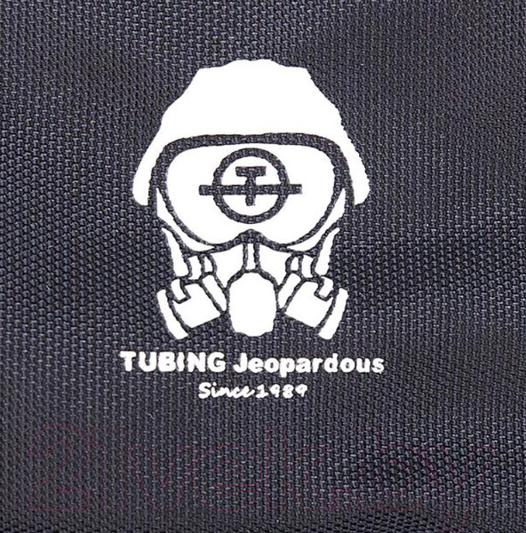 Изображение товара Рюкзак Tubing 232-TB-0220-BLK (черный)