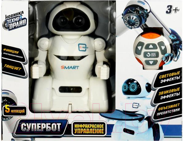 Изображение товара Игрушка на пульте управления Технодрайв 2105F195-R