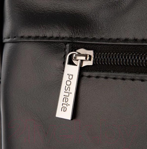 Изображение товара Сумка Poshete 253-35202-24-BLK (черный)