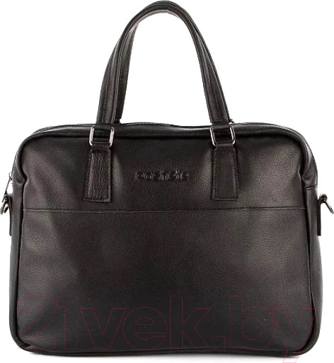 Изображение товара Сумка Poshete 253-7090-43-BLK (черный)