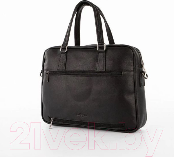 Изображение товара Сумка Poshete 253-7090-43-BLK (черный)