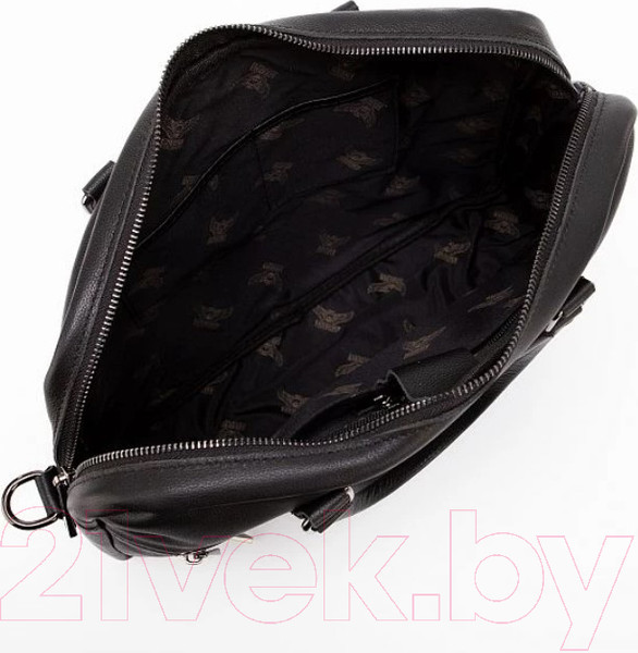 Изображение товара Сумка Poshete 253-7090-43-BLK (черный)