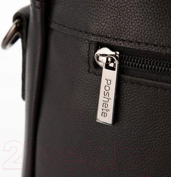 Изображение товара Сумка Poshete 253-7090-43-BLK (черный)