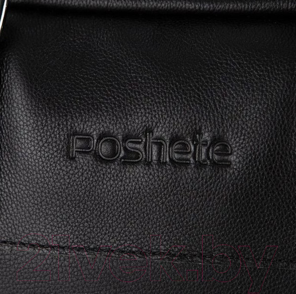 Изображение товара Сумка Poshete 253-7090-43-BLK (черный)