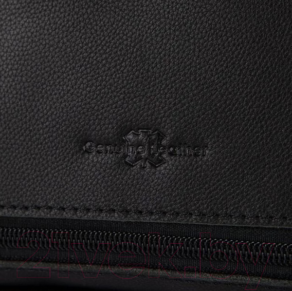 Изображение товара Сумка Poshete 253-7090-43-BLK (черный)