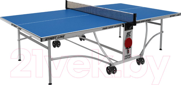 Изображение товара Теннисный стол Start Line Grand Expert Outdoor 4 / 6044-7 (синий)