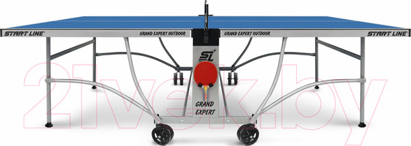 Изображение товара Теннисный стол Start Line Grand Expert Outdoor 4 / 6044-7 (синий)