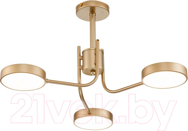 Изображение товара Люстра ESCADA 10258/3LED (шампань)