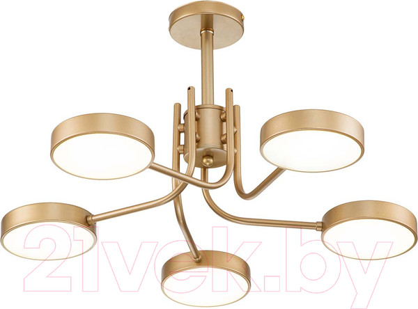 Изображение товара Люстра ESCADA 10258/5LED (шампань)