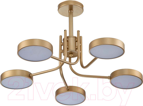 Изображение товара Люстра ESCADA 10258/5LED (шампань)