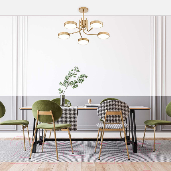 Изображение товара Люстра ESCADA 10258/5LED (шампань)