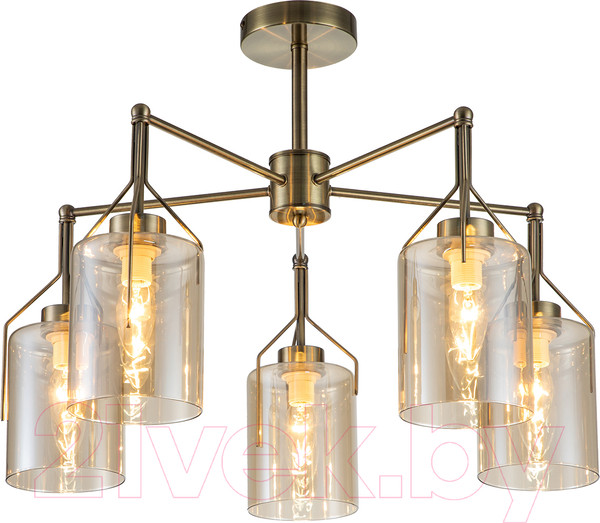 Изображение товара Люстра ESCADA 688/5P (латунь)