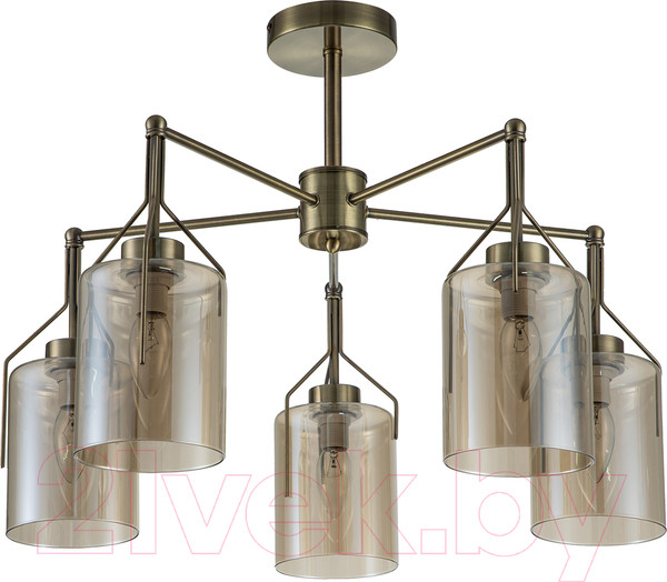 Изображение товара Люстра ESCADA 688/5P (латунь)