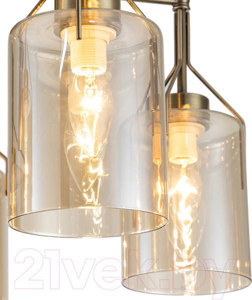 Изображение товара Люстра ESCADA 688/5P (латунь)