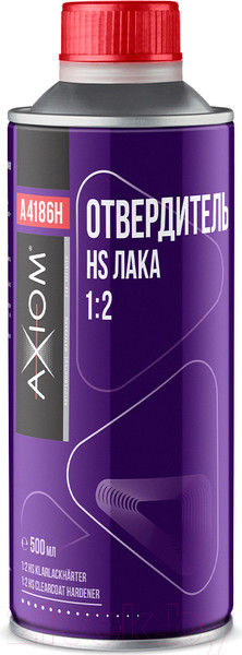 Изображение товара Отвердитель Axiom A4186H (500мл)