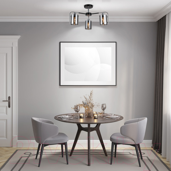 Изображение товара Люстра ESCADA 671/3P (хром)