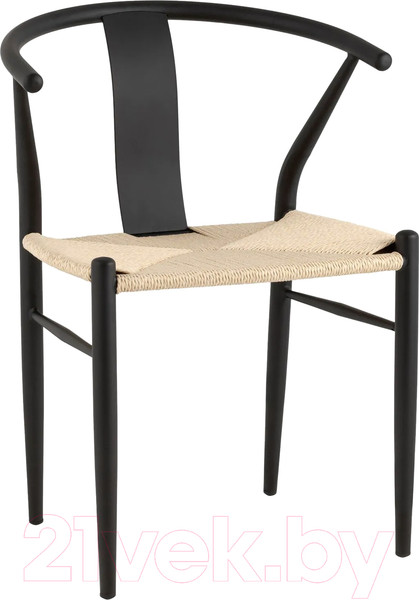 Изображение товара Стул Stool Group Wishbone Style / FDC9367 (бежевый)