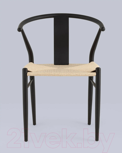 Изображение товара Стул Stool Group Wishbone Style / FDC9367 (бежевый)