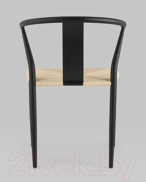 Изображение товара Стул Stool Group Wishbone Style / FDC9367 (бежевый)