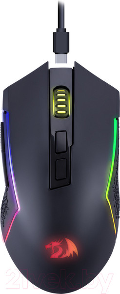 Изображение товара Мышь Redragon Trident / 71431