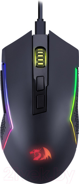 Изображение товара Мышь Redragon Trident / 71431