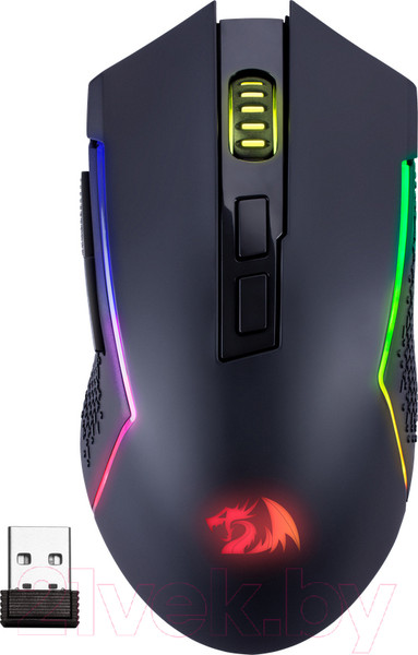 Изображение товара Мышь Redragon Trident / 71431