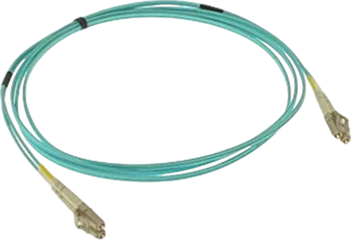 Изображение товара Кабель Lanmaster Патч-корд LAN-2LC-2LC OM3-3.0 (3м)