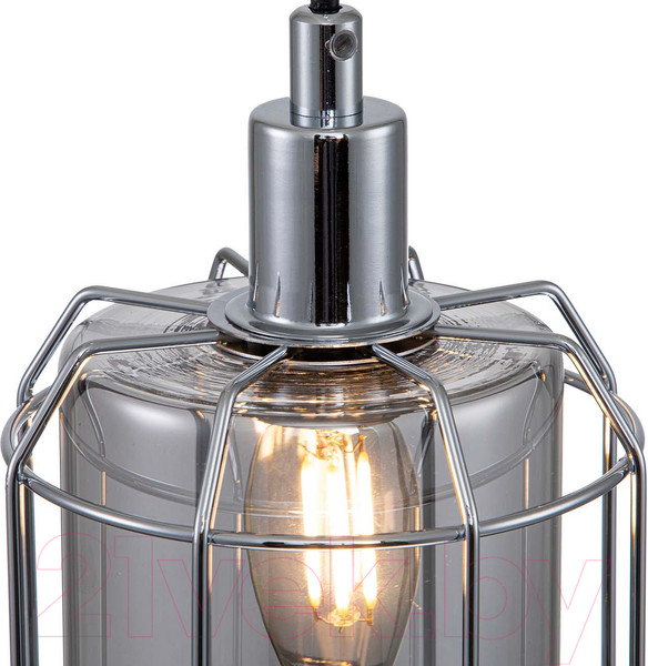 Изображение товара Потолочный светильник ESCADA 10188/1S (хром)