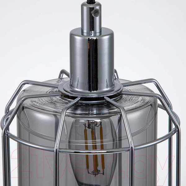 Изображение товара Потолочный светильник ESCADA 10188/1S (хром)