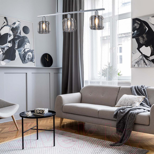 Изображение товара Люстра ESCADA 10188/3S (хром)