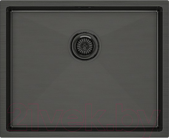 Изображение товара Мойка кухонная Paulmark PM215444-GM
