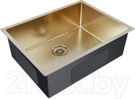 Изображение товара Мойка кухонная Paulmark PM215844-BG
