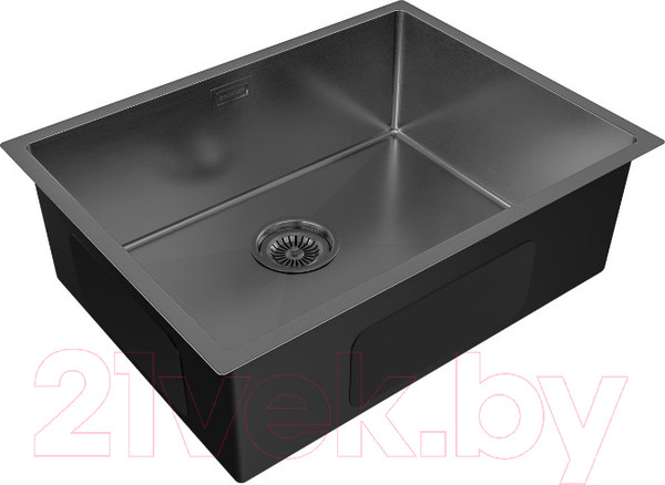 Изображение товара Мойка кухонная Paulmark PM215844-GM