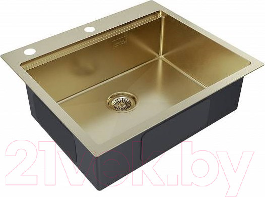 Изображение товара Мойка кухонная Paulmark PM705951-BG