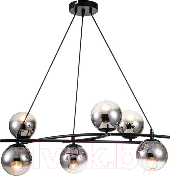 Изображение товара Люстра ESCADA 1119/6S (черный)