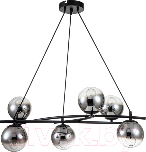 Изображение товара Люстра ESCADA 1119/6S (черный)