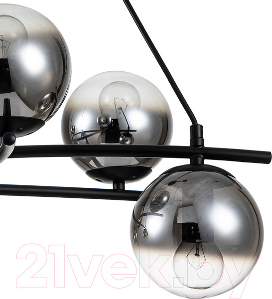 Изображение товара Люстра ESCADA 1119/6S (черный)