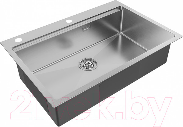 Изображение товара Мойка кухонная Paulmark PM707551-BS