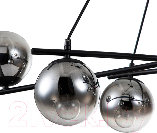 Изображение товара Люстра ESCADA 1119/8S (черный)