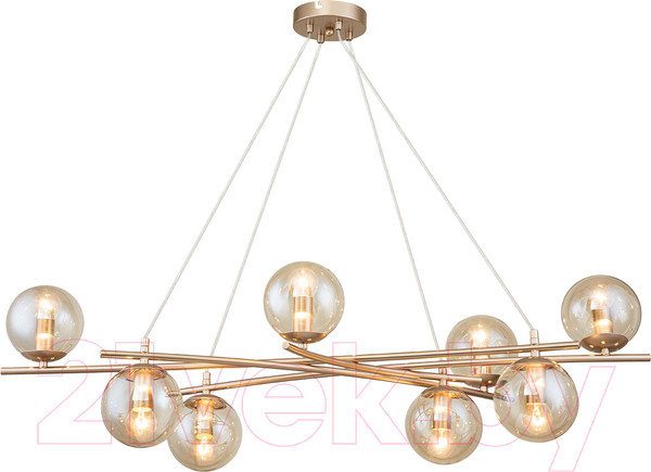Изображение товара Люстра ESCADA 1119/8S (золото)