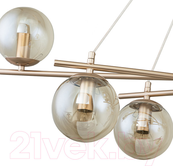 Изображение товара Люстра ESCADA 1119/8S (золото)