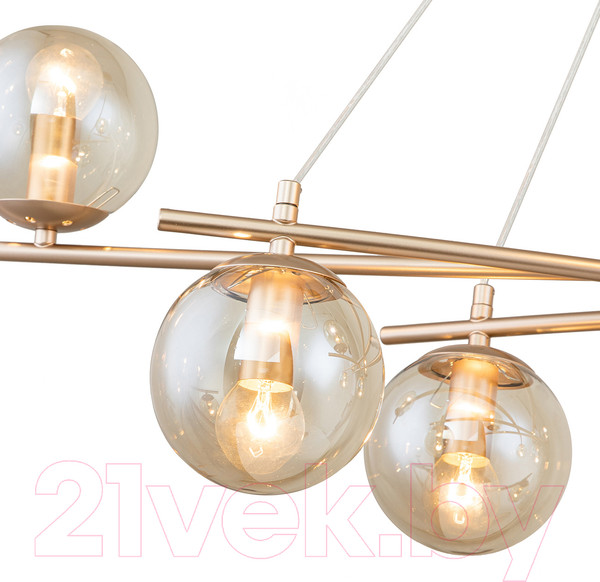 Изображение товара Люстра ESCADA 1119/8S (золото)